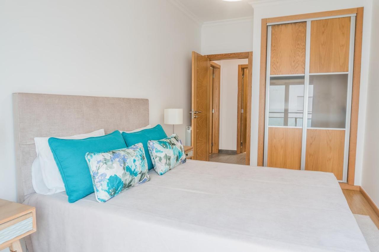 Perola Mar Apartment Nazare Luaran gambar