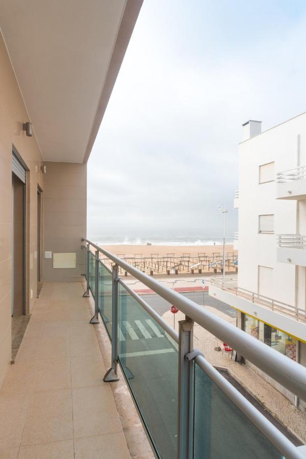 Perola Mar Apartment Nazare Luaran gambar