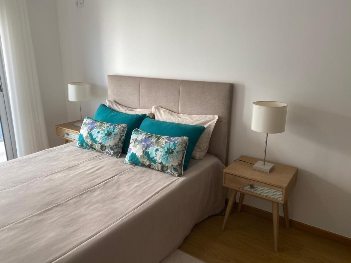 Perola Mar Apartment Nazare Luaran gambar