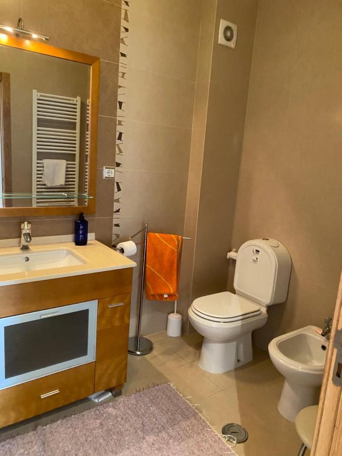 Perola Mar Apartment Nazare Luaran gambar