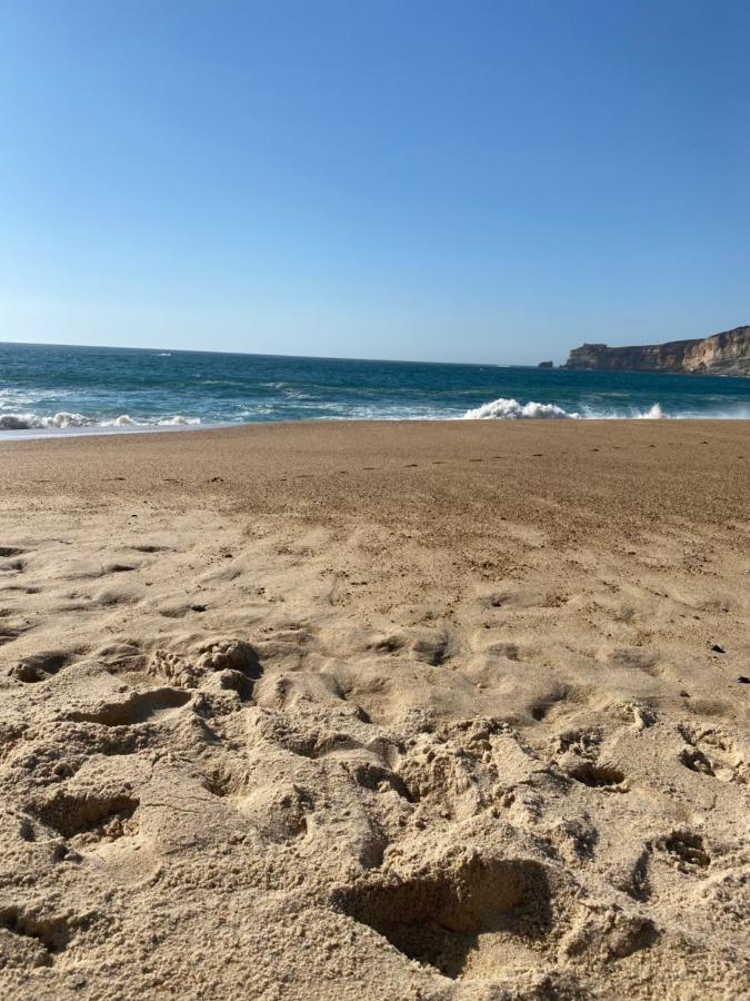 Perola Mar Apartment Nazare Luaran gambar