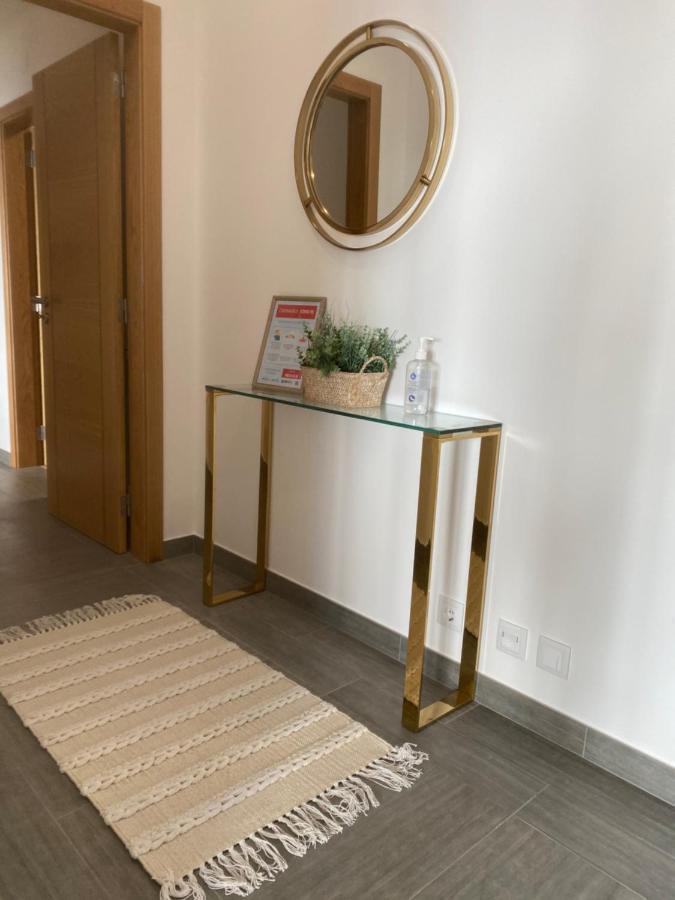 Perola Mar Apartment Nazare Luaran gambar