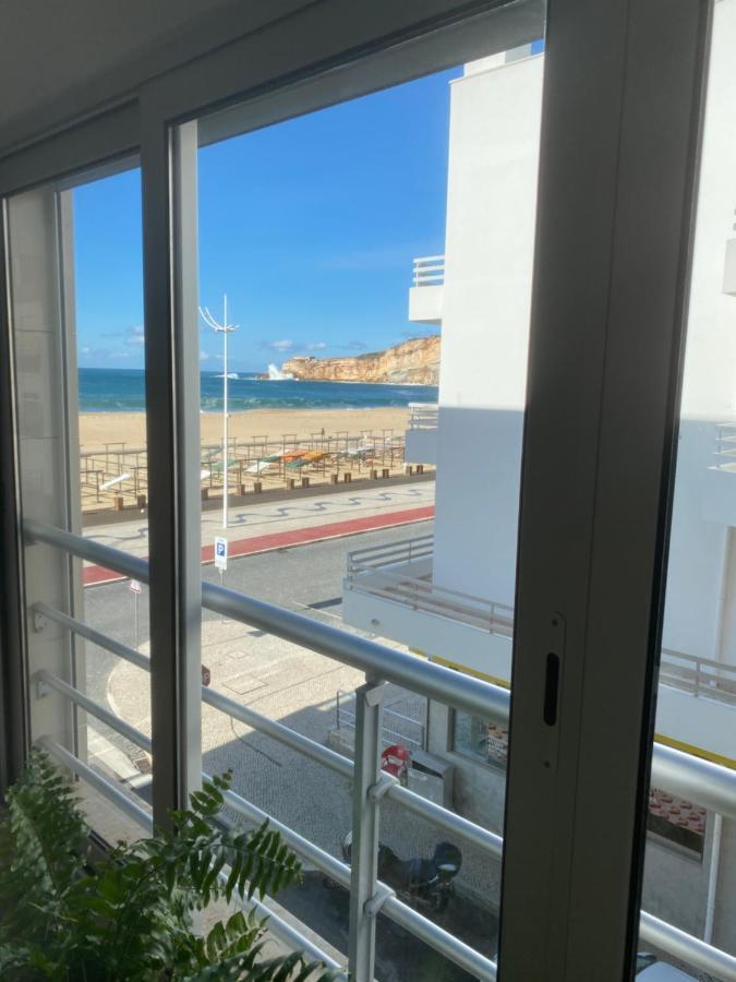 Perola Mar Apartment Nazare Luaran gambar