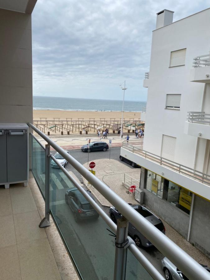Perola Mar Apartment Nazare Luaran gambar