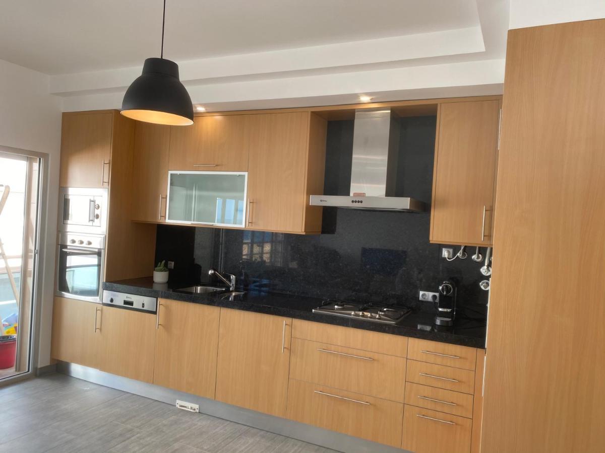 Perola Mar Apartment Nazare Luaran gambar