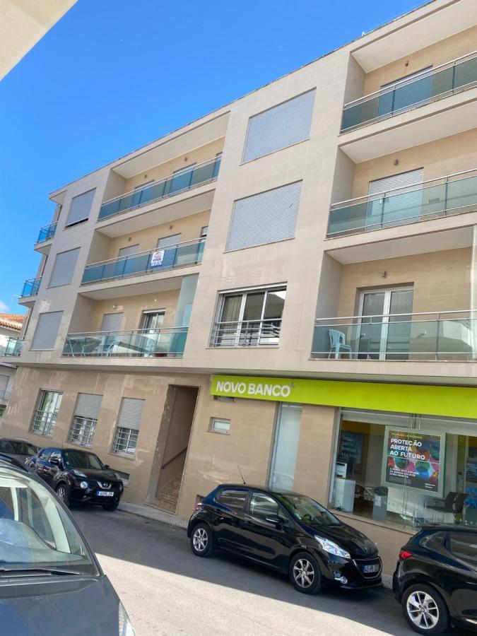 Perola Mar Apartment Nazare Luaran gambar