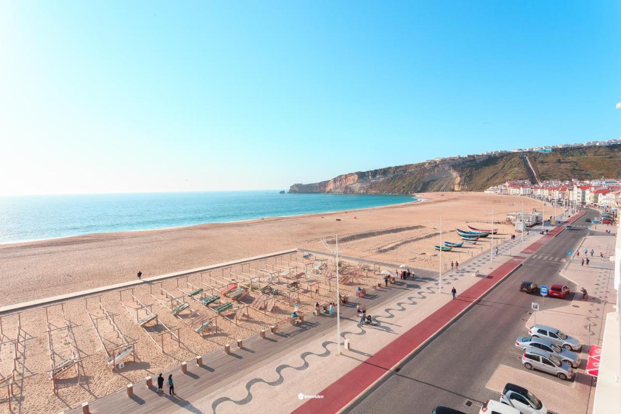 Perola Mar Apartment Nazare Luaran gambar