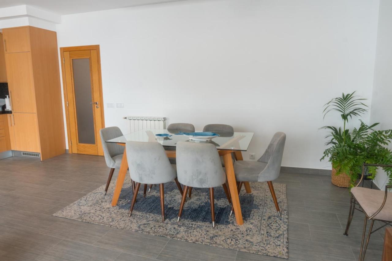 Perola Mar Apartment Nazare Luaran gambar