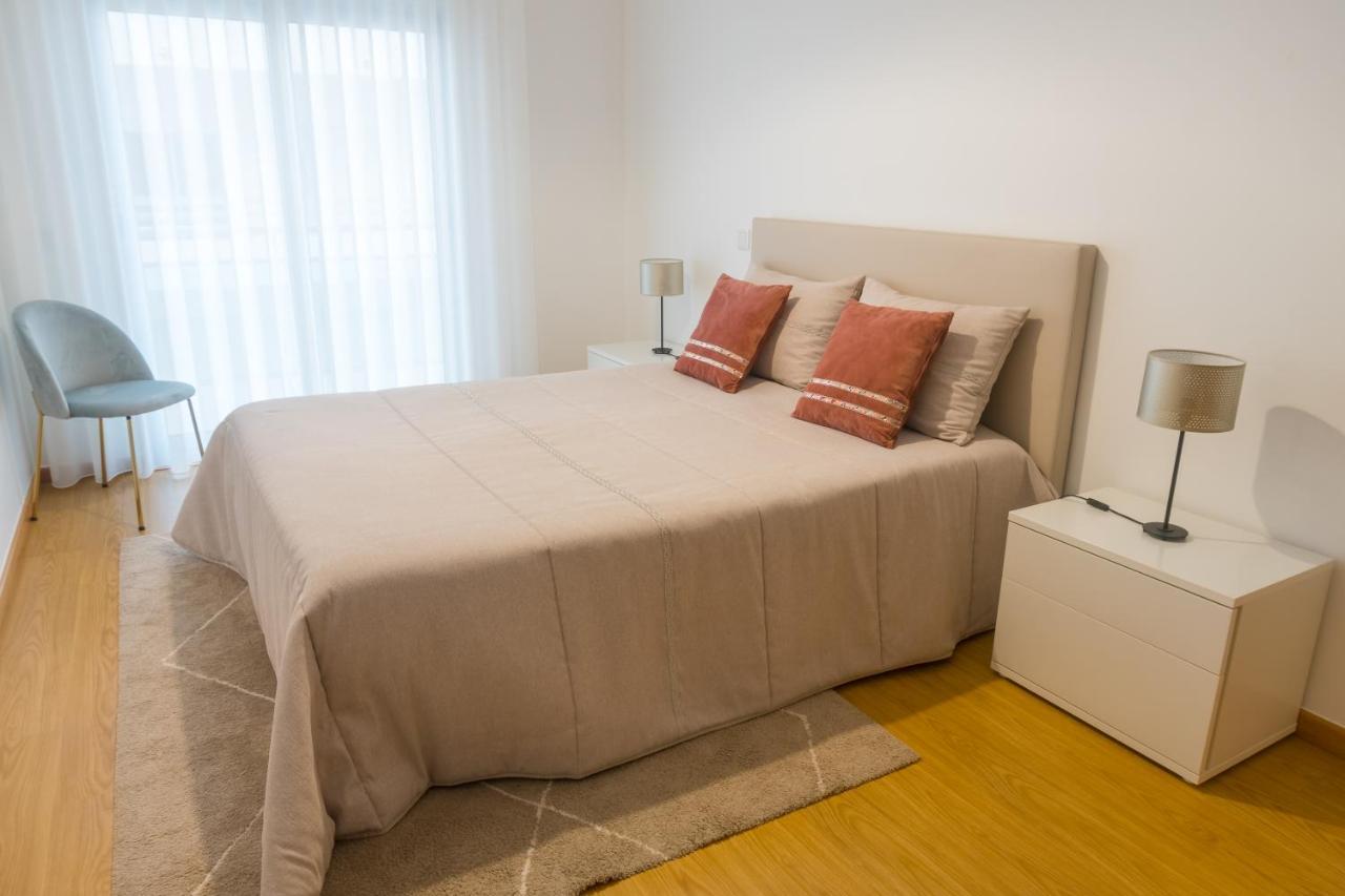 Perola Mar Apartment Nazare Luaran gambar