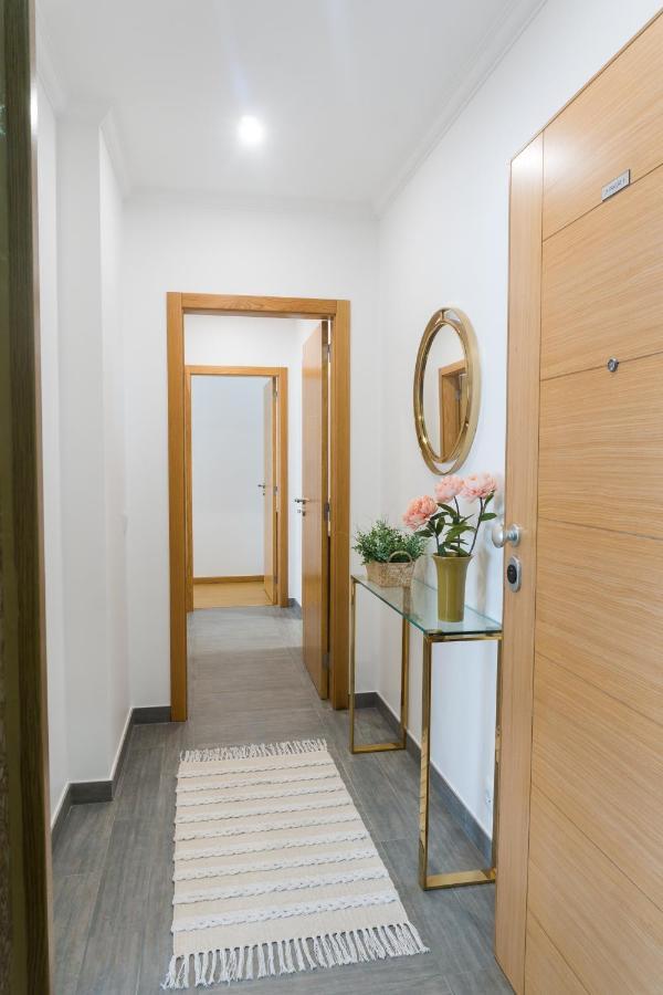 Perola Mar Apartment Nazare Luaran gambar