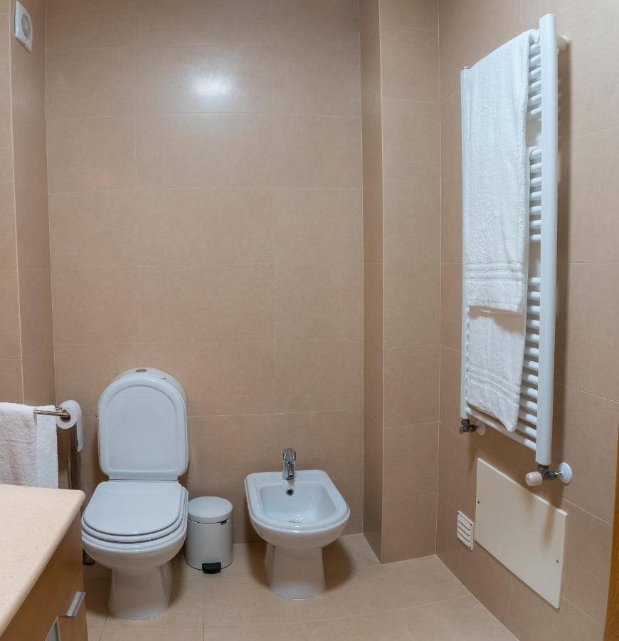 Perola Mar Apartment Nazare Luaran gambar