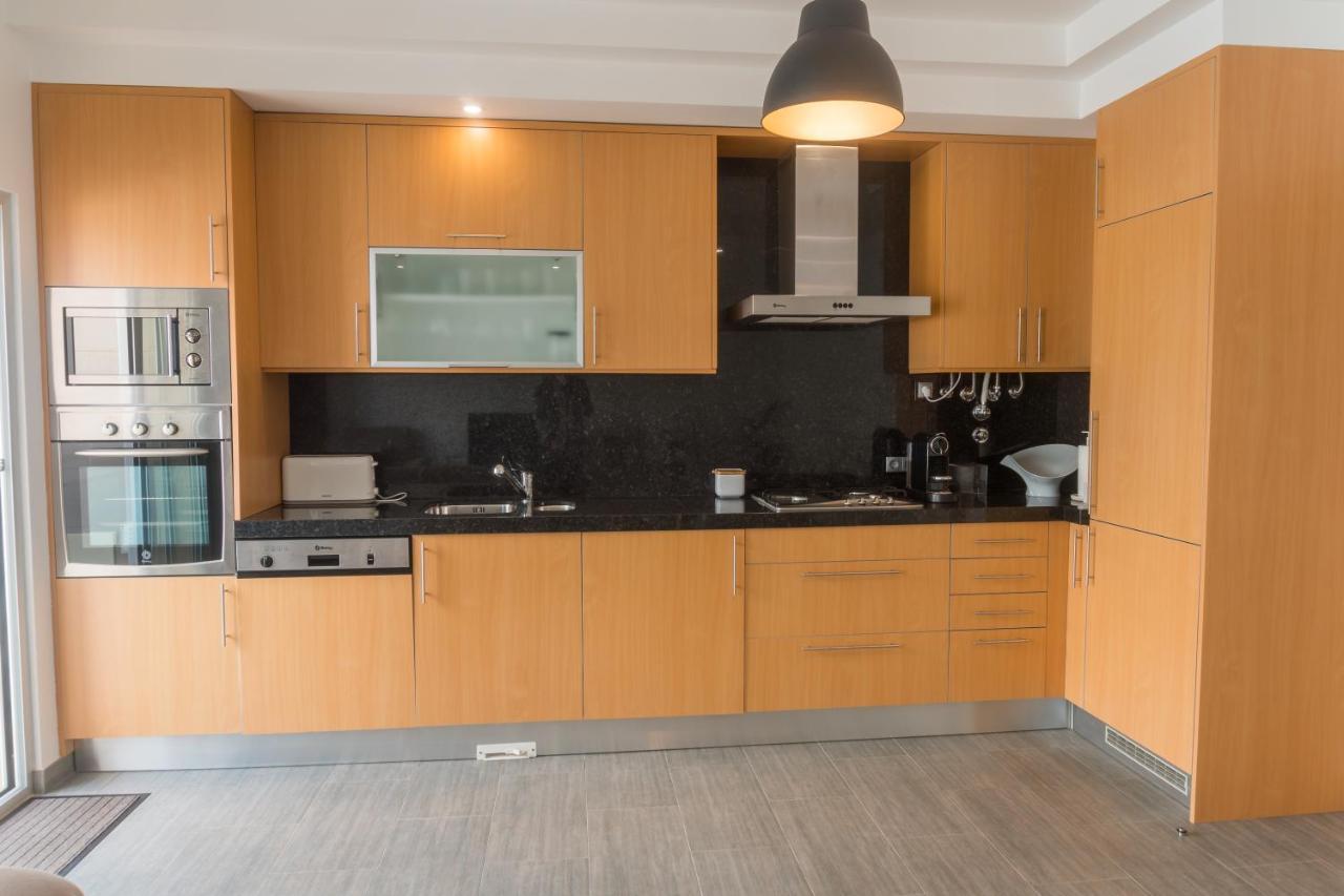 Perola Mar Apartment Nazare Luaran gambar