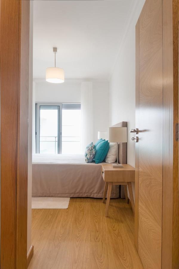 Perola Mar Apartment Nazare Luaran gambar