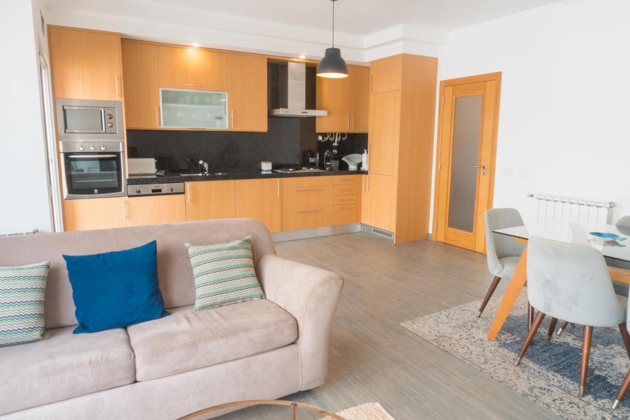 Perola Mar Apartment Nazare Luaran gambar