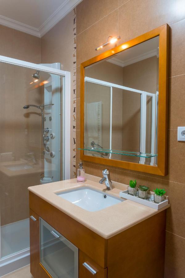 Perola Mar Apartment Nazare Luaran gambar